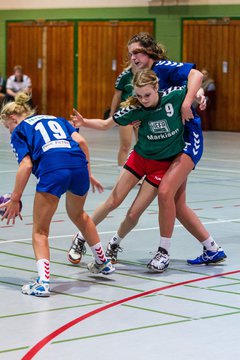 Bild 294 - B-Juniorinnen HSG Kremperheide/M�nsterdorf - JSG Alstertal/Norderstedt : Ergebnis: 21:21